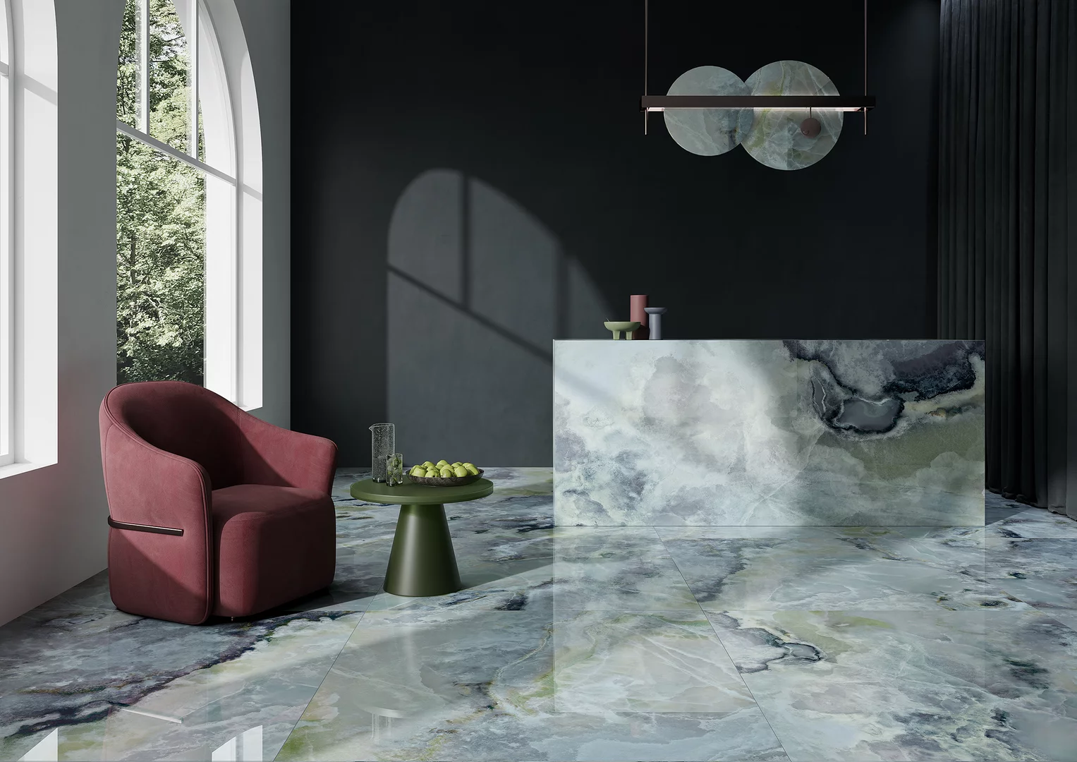 INVISIBLE | Колекція плитки | Ceramika Paradyz